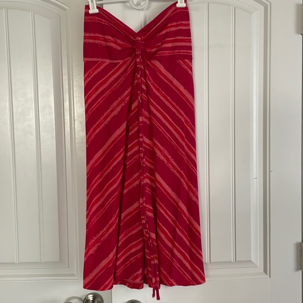 Adjustable sleeveless dress